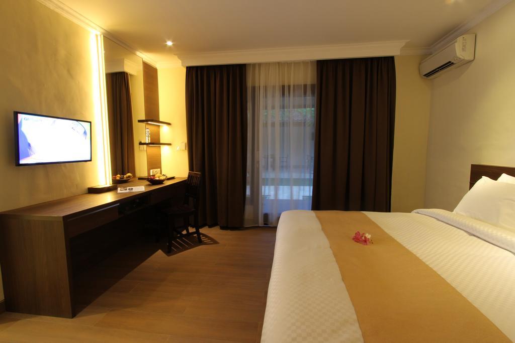 Hotel Melamun Lovina Exteriör bild