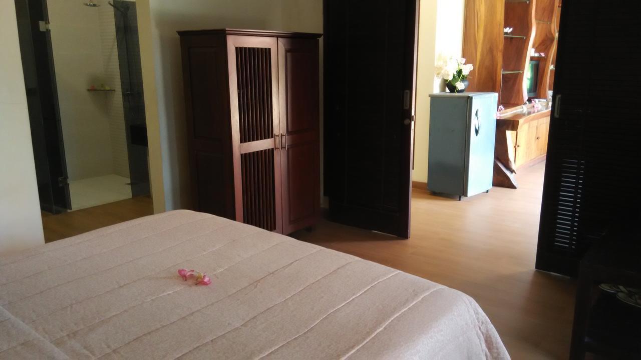 Hotel Melamun Lovina Exteriör bild